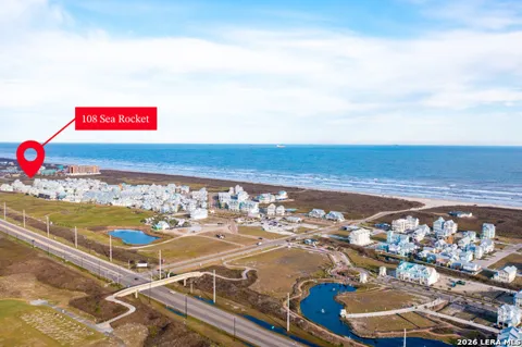 108 Sea Rocket